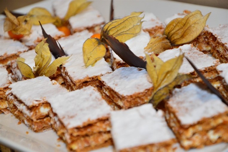 Le Ciel Sunday Brunch